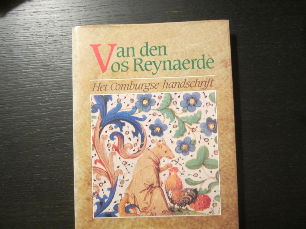 Van den vos  Reynaerde  -Het Comburgse handschrift-, Boeken, Ophalen of Verzenden