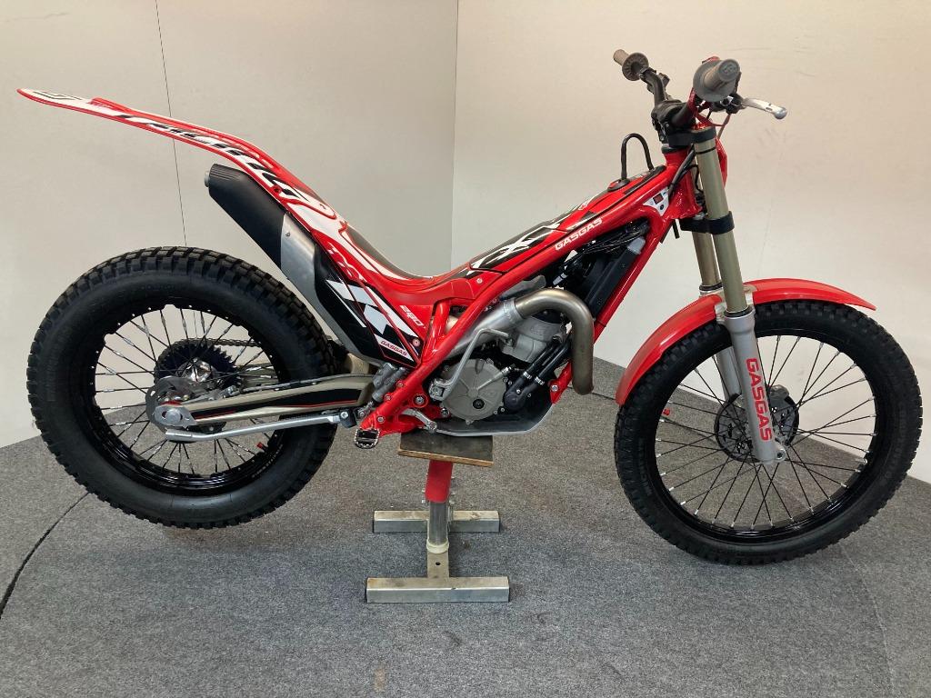 GASGAS TXT 280 bj. 2020 ref. LS 2833, Motoren, Bedrijf, Sport, 1 cilinder, 280 cc