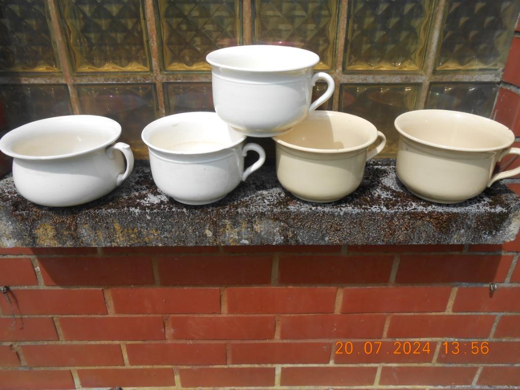 5 bloem houder, Ophalen of Verzenden, Gebruikt