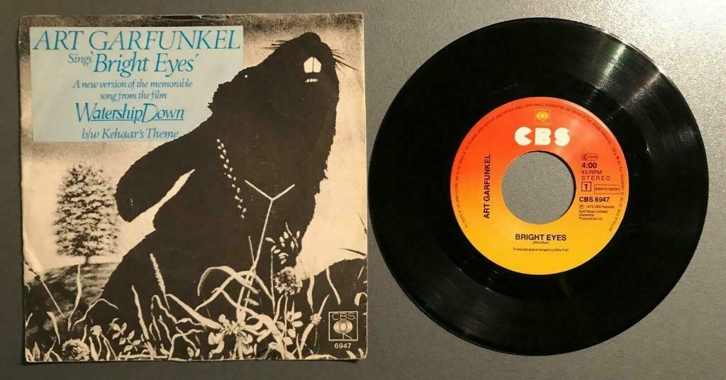 Vinyle de Art Garfunkel -, Cd's en Dvd's, Ophalen of Verzenden, Gebruikt, Overige genres