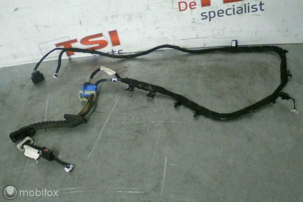 Kabelboom Achterklep Rechts ​1T0971148​ ​​Volkswagen Touran, Ophalen of Verzenden, Gebruikt, Volkswagen