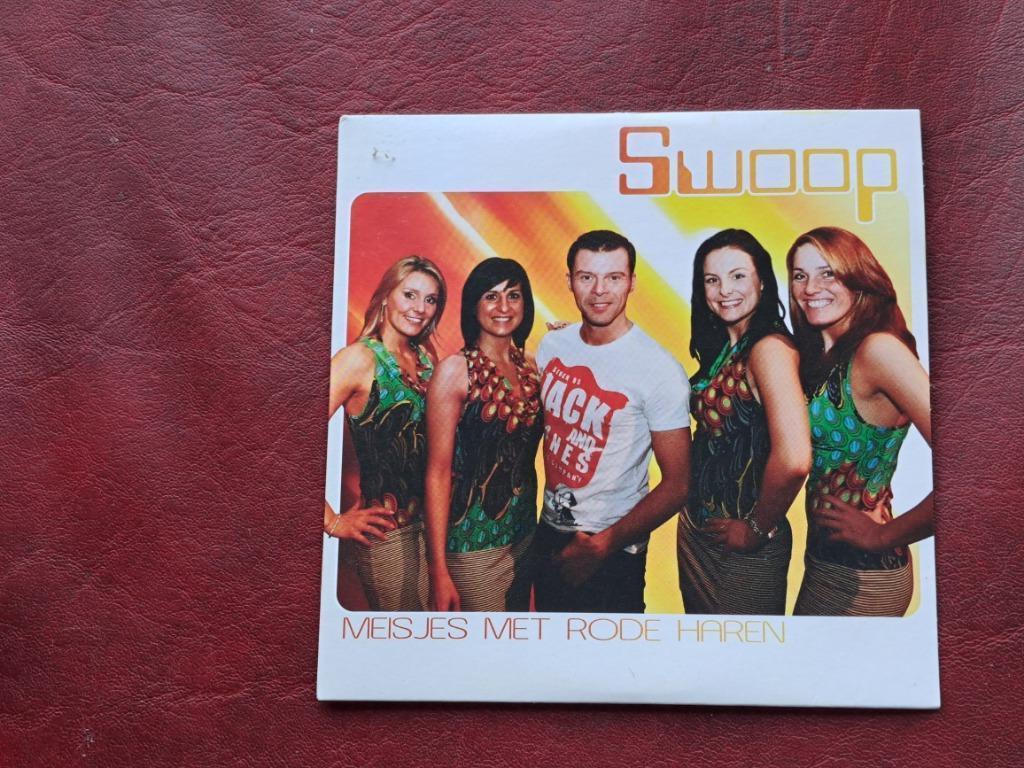 Swoop - meisjes met rode haren, Cd's en Dvd's, Cd Singles, Ophalen of Verzenden