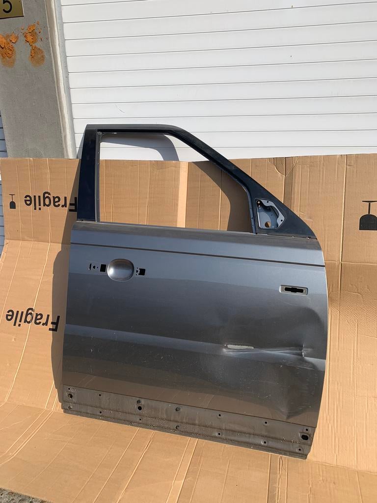 Deur passagierszijde Range Rover Sport 2011, Ophalen of Verzenden, Rover, Deur