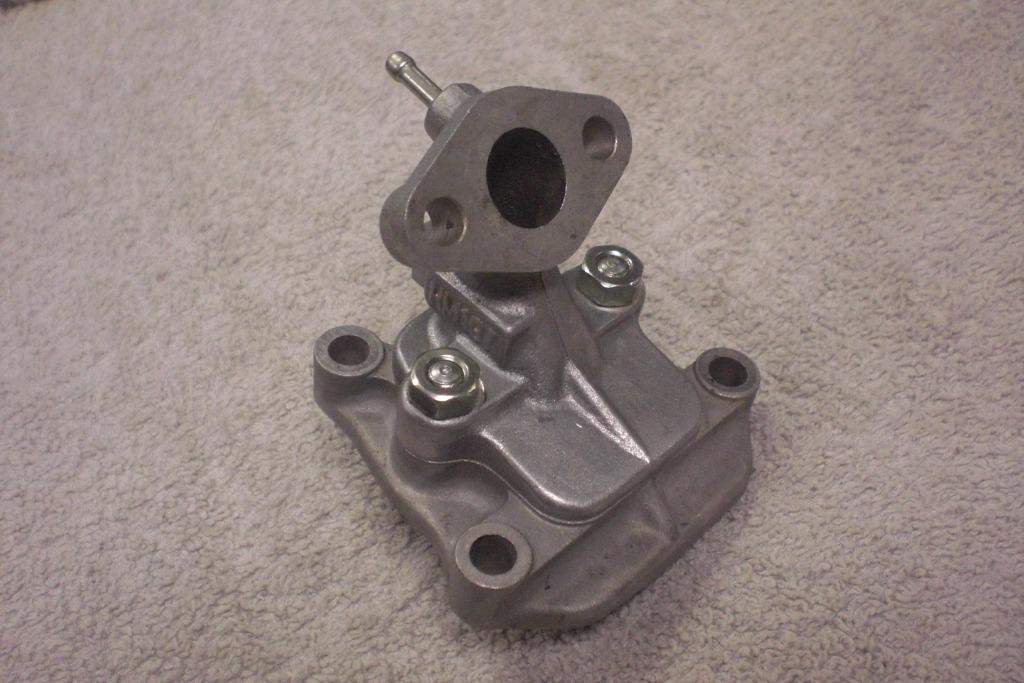 Honda PX PXR PXL 50 spruitstuk met reedvalve NOS, Vélos & Vélomoteurs, Enlèvement ou Envoi, Neuf, Autres types, Honda