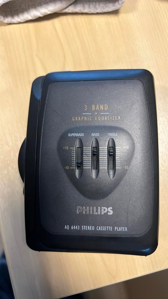 Walkman Philips, Enlèvement ou Envoi, Walkman ou Baladeur