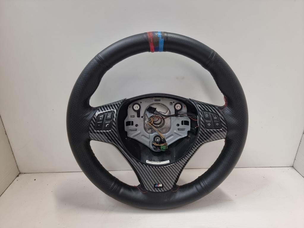 BMW M Sport Stuur E90 /1/2/3, Auto-onderdelen, Besturing, Gebruikt, ., Ophalen of Verzenden, BMW