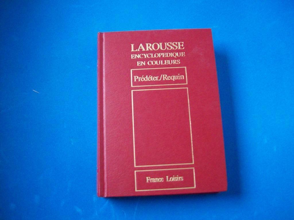 Encyclopédie Larousse en couleurs 22pièces en français neuf, Livres, Enlèvement ou Envoi, Neuf