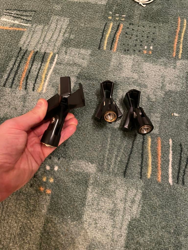 Innox microphone clip, Enlèvement, Comme neuf