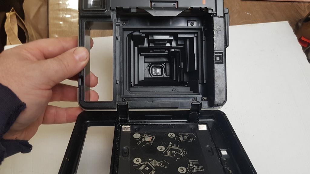 Polaroidcamera van Kodak, Verzamelen, Ophalen of Verzenden