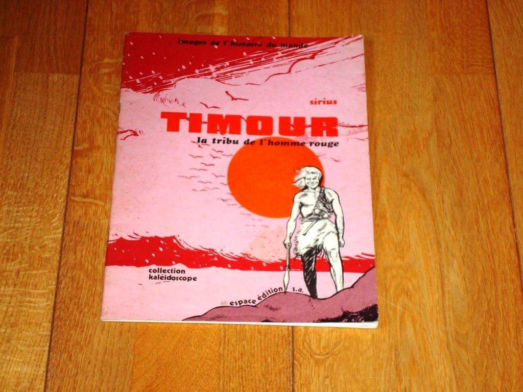 TIMOUR, Livres, BD, Enlèvement ou Envoi, Comme neuf