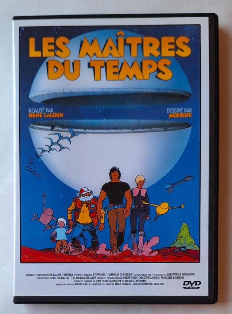 Les Maitres du Temps (Laloux/Moebius) comme neuf, Alle leeftijden, Ophalen of Verzenden, Zo goed als nieuw