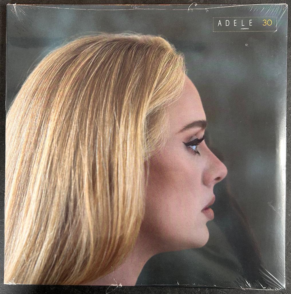 ADELE - 30 ( 2LP ), CD & DVD, Vinyles | Pop, Neuf, dans son emballage, 12 pouces, Enlèvement ou Envoi