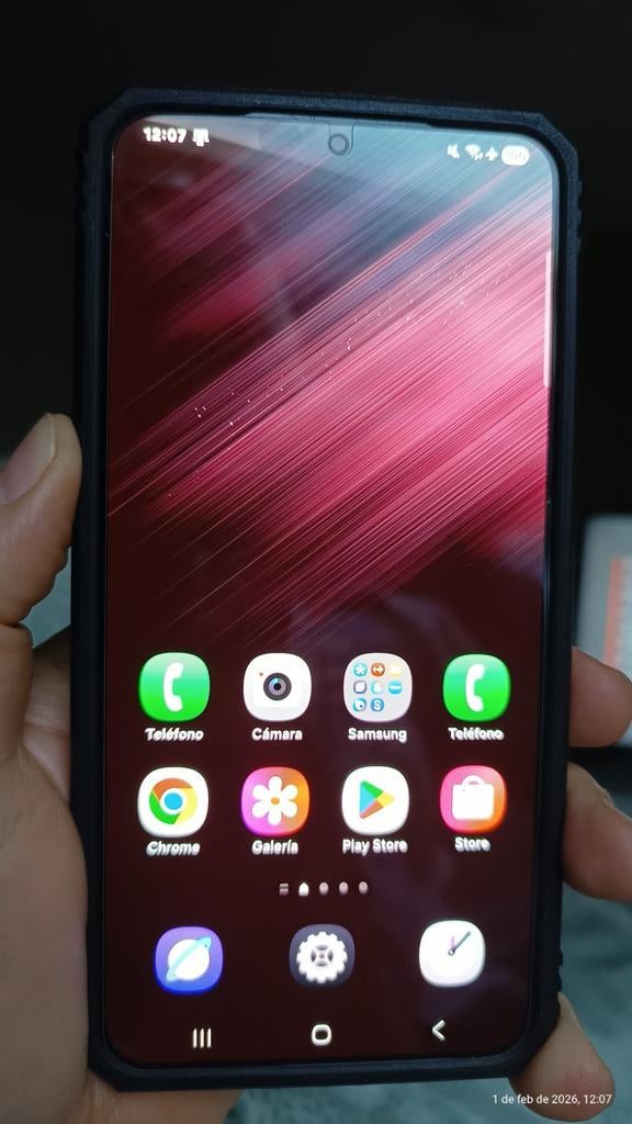 Samsung S22+ 5G 256gb, Enlèvement, Galaxy S22
