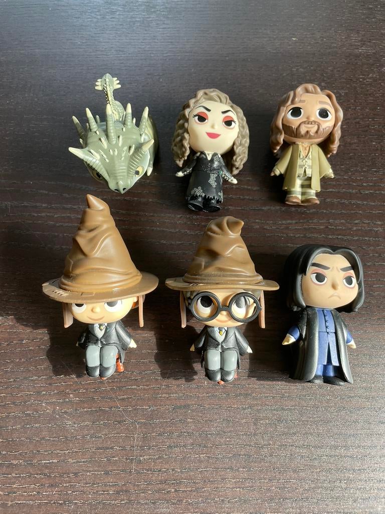 Funko Mystery Minis Harry Potter serie 2, Ophalen of Verzenden