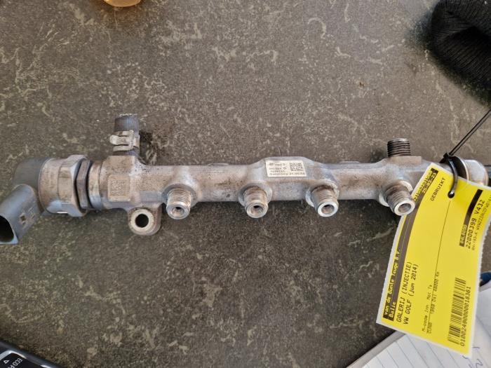 Système d'injection d'un Volkswagen Golf, Autos : Pièces & Accessoires, Systèmes à carburant, Volkswagen, Utilisé, 3 mois de garantie