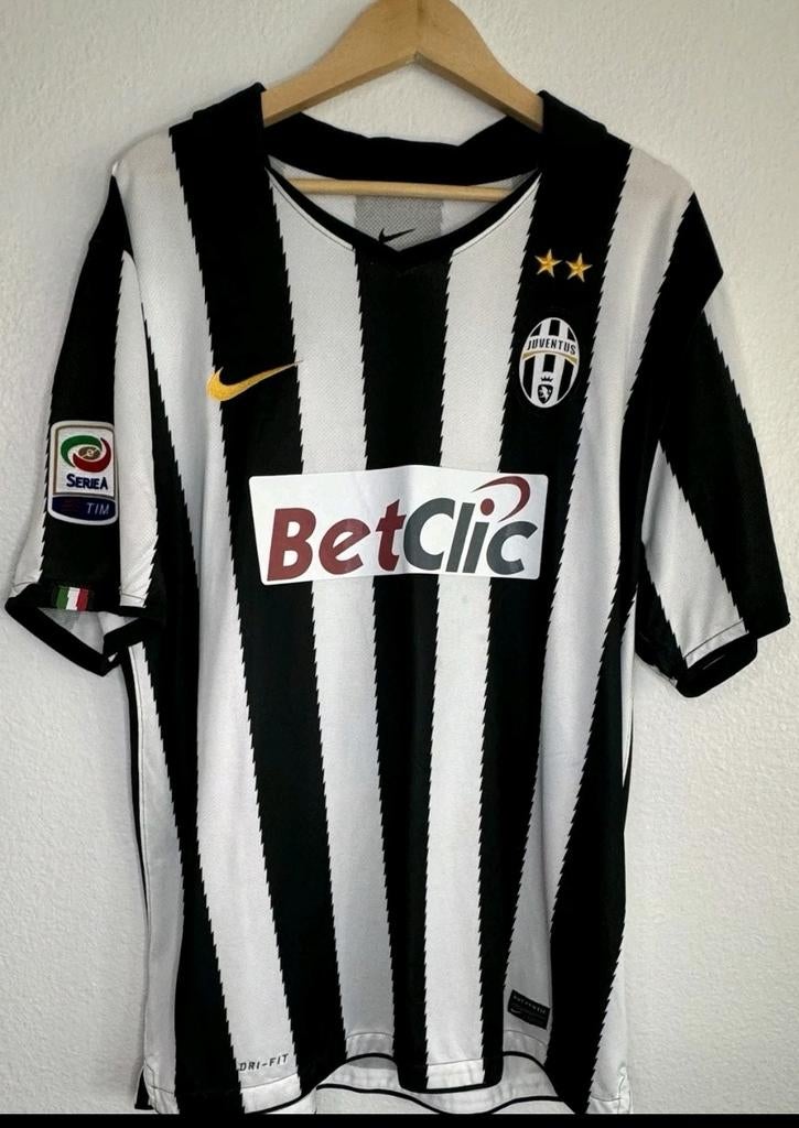 Juventus Delpiero Champions League Finale 2011, Sports & Fitness, Football, Envoi