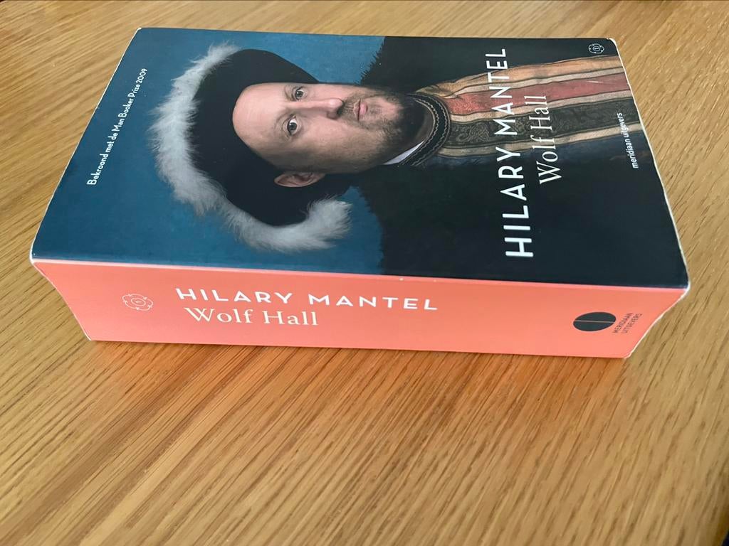 Hilary Mantel - Wolf Hall, Enlèvement ou Envoi, Hilary Mantel, Utilisé
