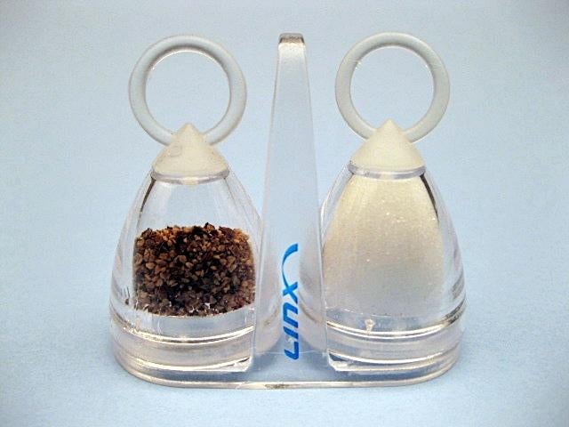 Linx - L'opérateur ferroviaire scandinave Salt & Pepper Keg, Enlèvement ou Envoi, Neuf