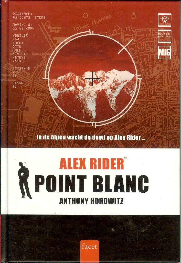 point blanc, Boeken, Ophalen of Verzenden, Nieuw, Fictie