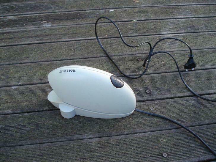Agrafeuse Novus (électrique), Divers, Enlèvement ou Envoi, Utilisé