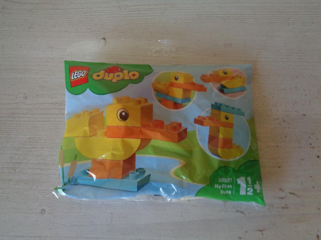 Lego Duplo - mijn eerste eend 30327, Ophalen of Verzenden, Nieuw, Complete set, Duplo