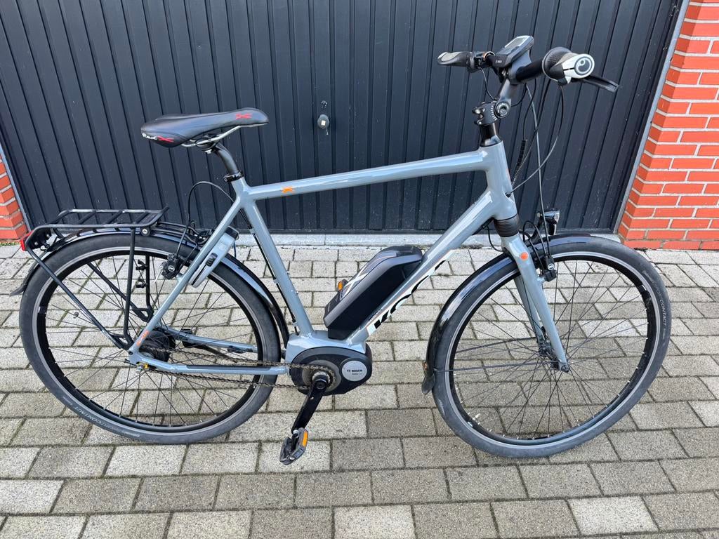 Koga elektrische, Ophalen, Zo goed als nieuw