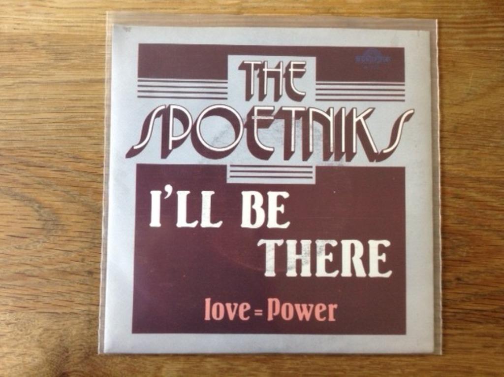 single the spoetniks, Cd's en Dvd's, Ophalen of Verzenden, Rock en Metal
