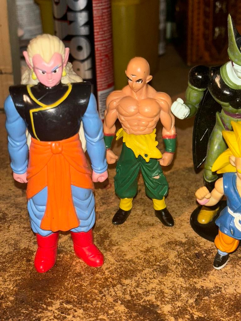 Dragonball verzamelfiguur, zeer zeldzaam, Ophalen of Verzenden, Zo goed als nieuw