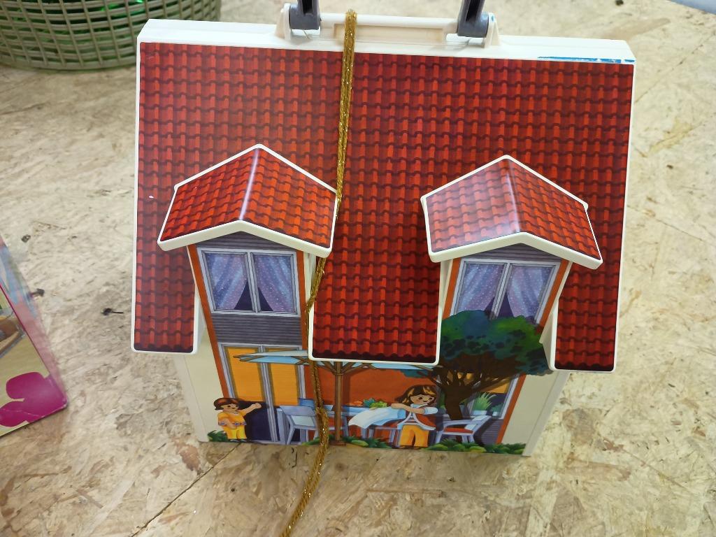 Playmobil huis, Kinderen en Baby's, Speelgoed | Playmobil, Ophalen of Verzenden, Gebruikt