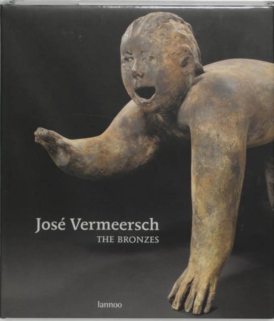 José Vermeersch  1  1922 - 1997  Bronzen, Verzenden, Beeldhouwkunst