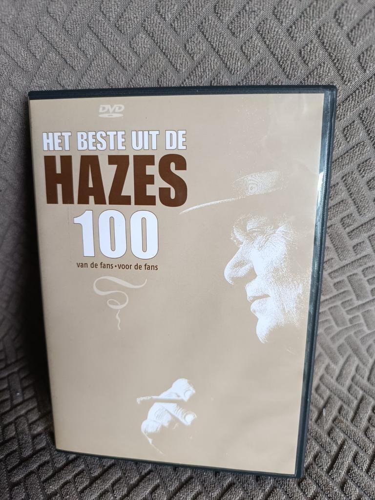 Het beste uit de HAZES 100  2 dvd, Enlèvement ou Envoi