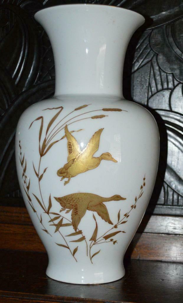 Vase brocante Vohenstrauss / Seltmann, Enlèvement ou Envoi