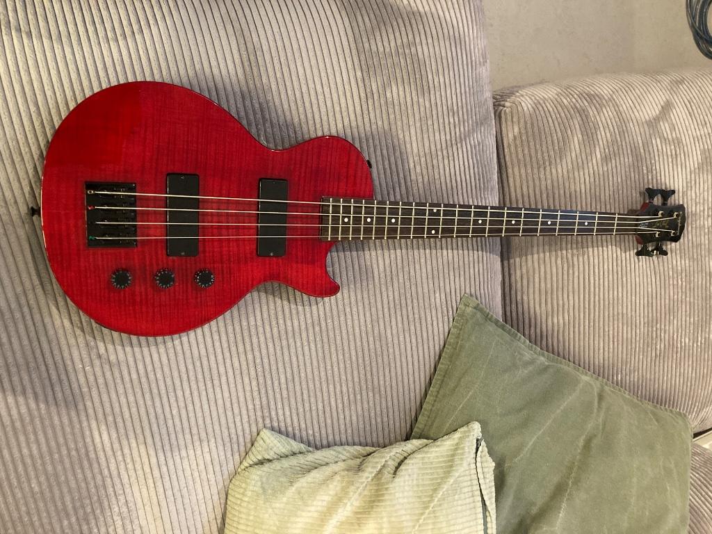 Epiphone Les Paul Special basgitaar, Muziek en Instrumenten, Snaarinstrumenten | Gitaren | Elektrisch, Ophalen, Zo goed als nieuw