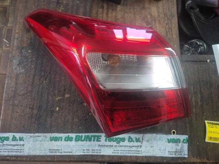 Achterlicht links van een Hyundai I30, Ophalen of Verzenden, 3 maanden garantie, Gebruikt, Hyundai