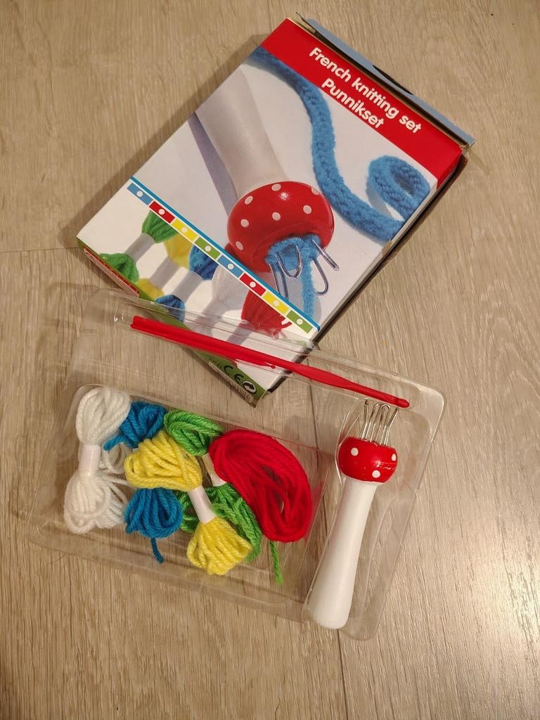 Punnikset punniken, Ophalen