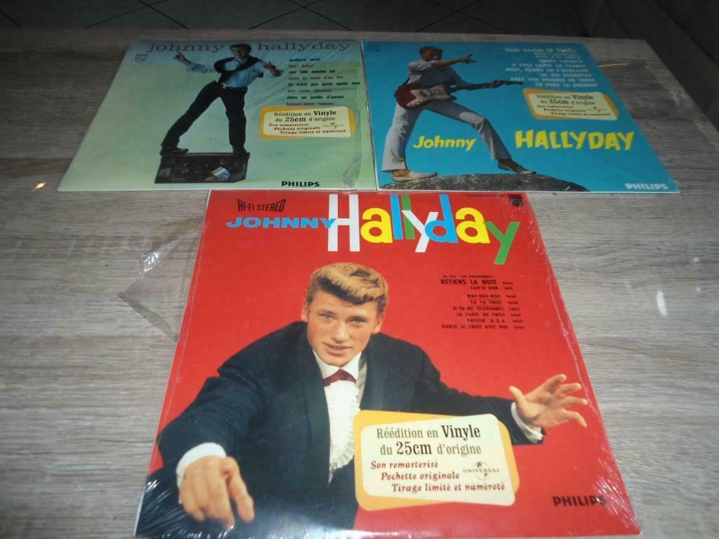Lot de 3 Maxi 45 Tours sous Blister Neufs, Enlèvement ou Envoi, Rock et Metal
