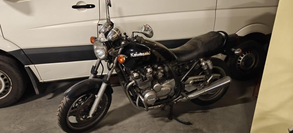 Kawasaki Zephyr 750, Motoren, Motoren | Kawasaki, 739 cc, 4 cilinders, Motorrijbewijs A, Particulier