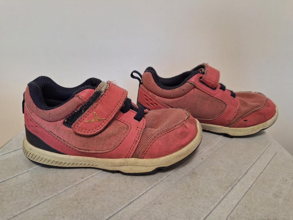 kinderschoenen, Enfants & Bébés, Vêtements enfant | Chaussures & Chaussettes, Decathlon, Enlèvement, Utilisé, Chaussures de sport