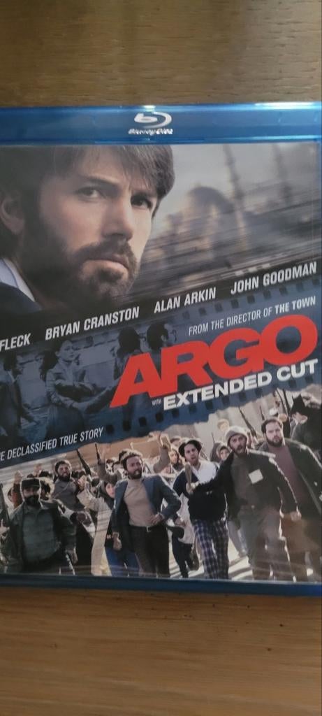 Argo « Coupe étendue », Envoi, Comme neuf, Thrillers et Policier