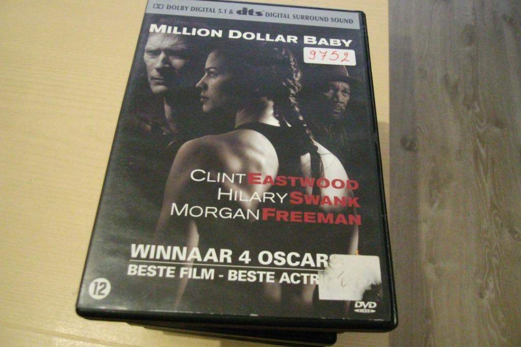 million dollar baby, Ophalen of Verzenden