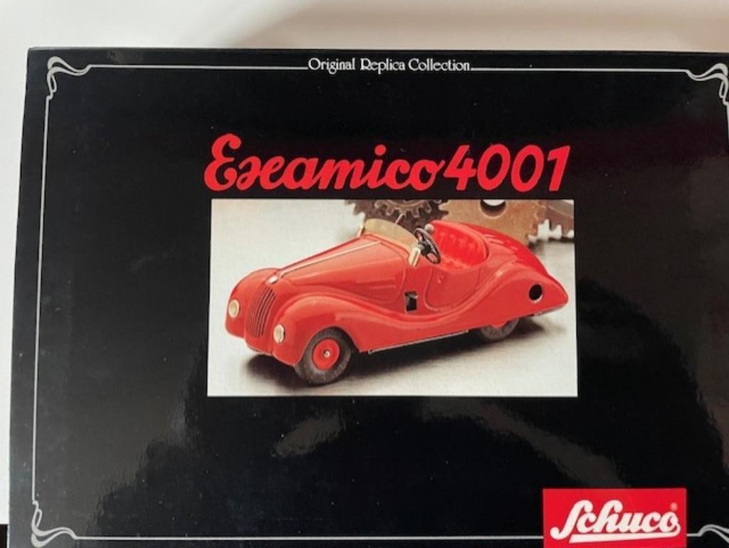 Schuco Examico 4001, Neuf, Autres marques, Enlèvement ou Envoi, Voiture