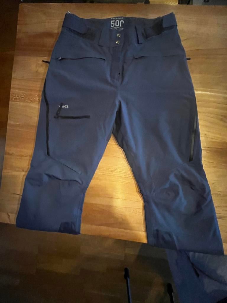 Snowboard broek dames maat 40-42, Ophalen, Zo goed als nieuw
