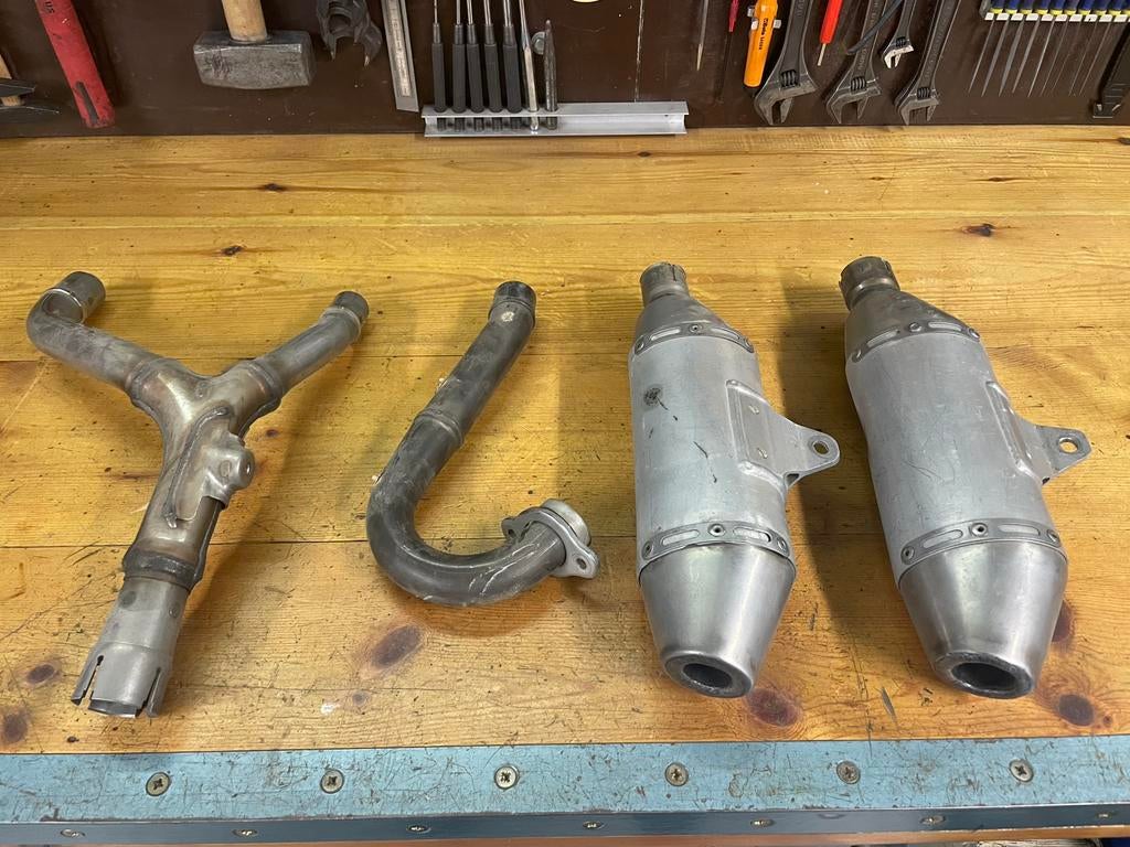Honda CRF 250 onderdelen, Motoren, Ophalen of Verzenden