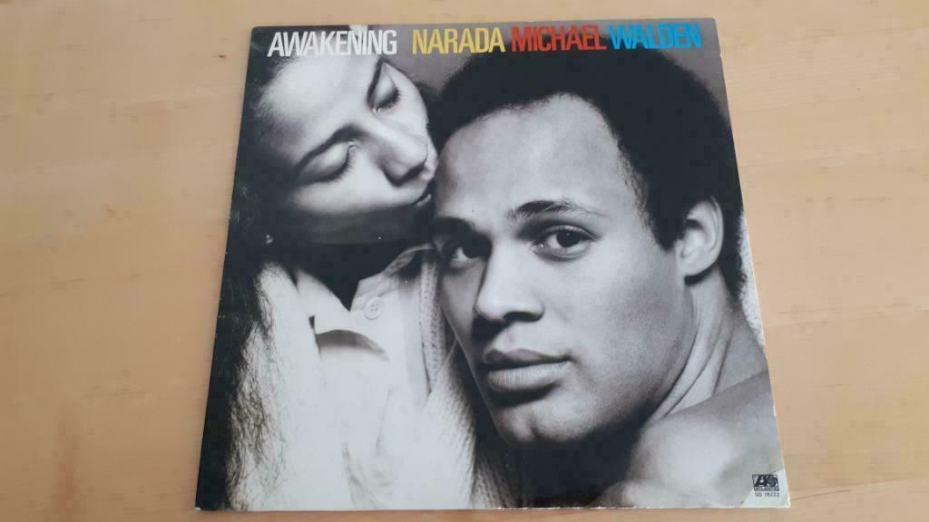 Narada Michael Walden LP 1979 Awakening  US Pressing(funk,so, Enlèvement ou Envoi