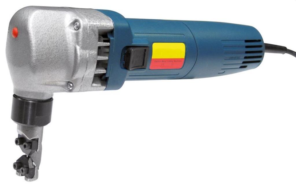 Elektrische knabbelschaar 1,6 mm plaatstaal GRATIS VERZENDIN, Ophalen of Verzenden, Nieuw