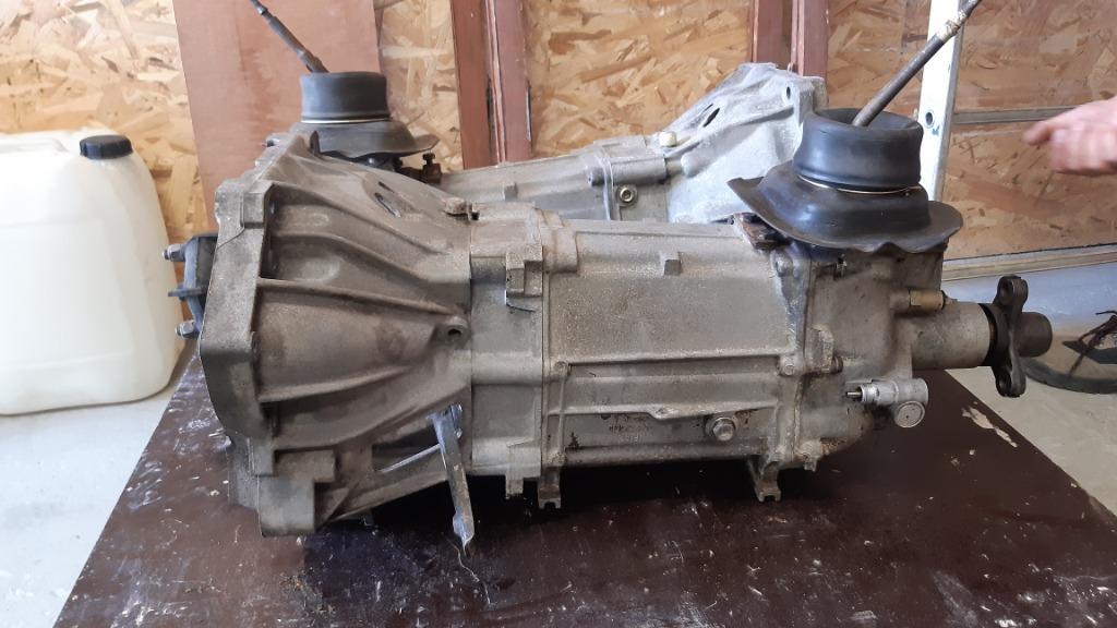 Boites de vitesses Fiat 131 2000 Racing, Ophalen, Gebruikt, Fiat