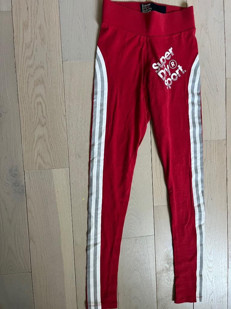 Legging superdry, Kleding | Dames, Legging, Superdry, Overige maten, Ophalen of Verzenden