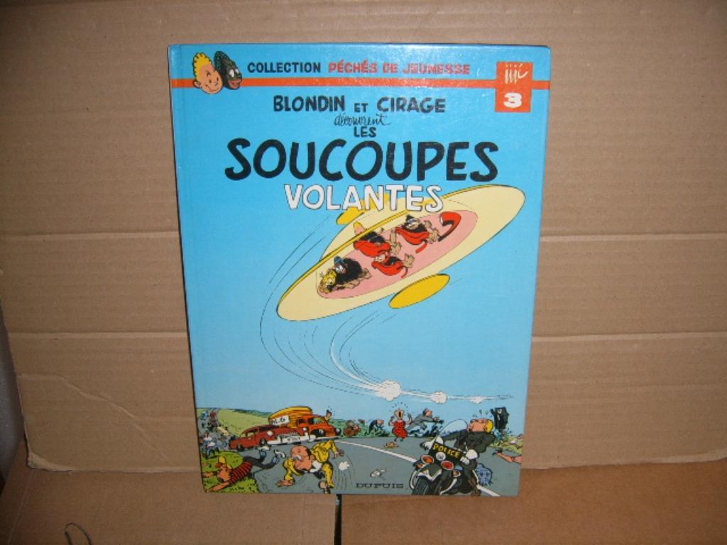 collection péchés de jeunesse, Livres, Plusieurs BD, Enlèvement ou Envoi, Utilisé