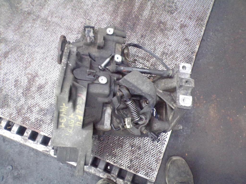 Boite de vitesses VW Golf 4 1.9TDi 81kw 1998-2005 LP/14431, Autos : Pièces & Accessoires, Transmission & Accessoires, Utilisé