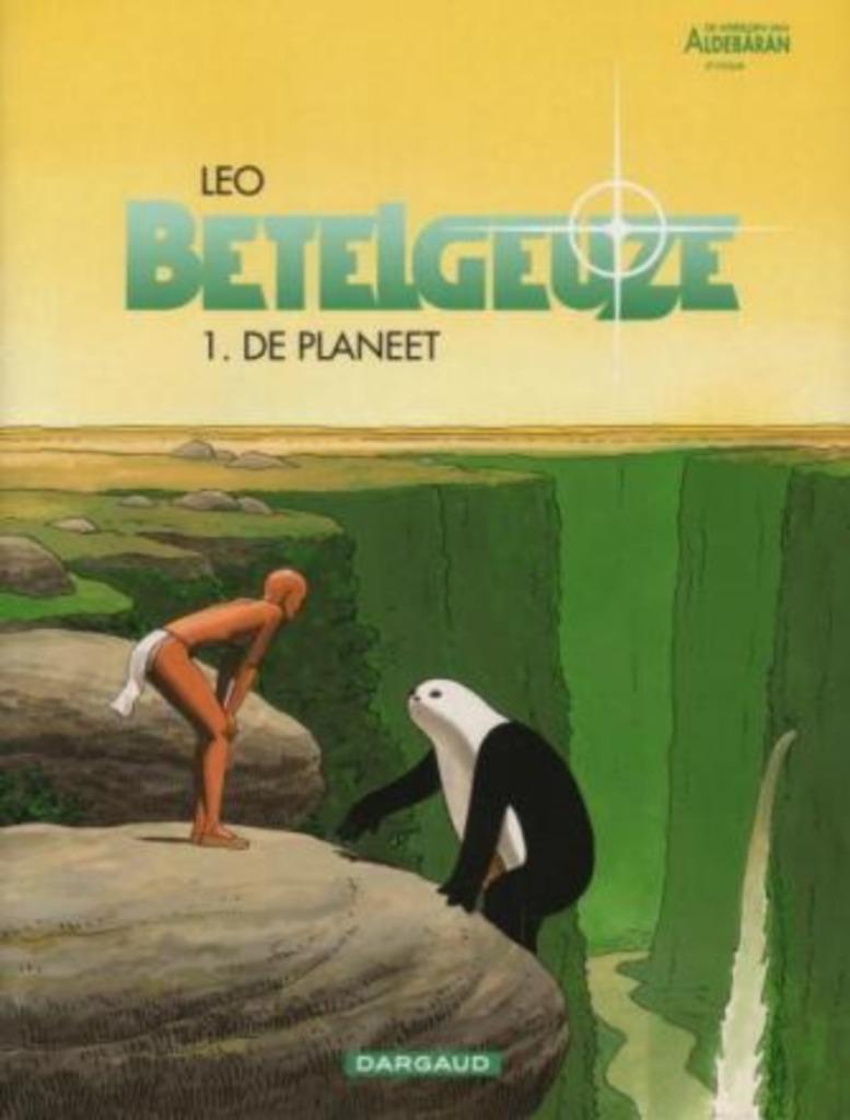 Betelgeuze. 1-5, Complete serie of reeks, Ophalen of Verzenden, Zo goed als nieuw, Leo